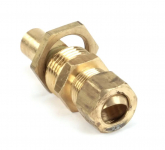 Montague 4342-7 Orifice,Burner Hex Comp Fit - #49 Lp